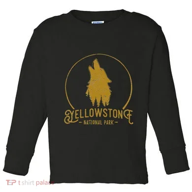 Toddler Long Sleeve