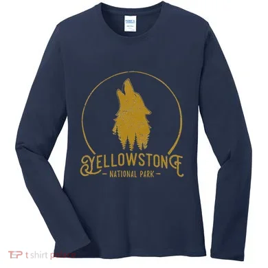 Women's Long Sleeve Shirt