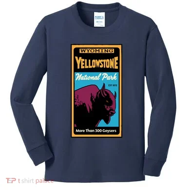 Kids Long Sleeve Shirt
