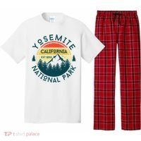 Yosemite National Park California Hiking Nature Outdoors Pajama Set thumb 0