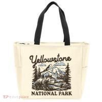 Yellowstone National Park Wyoming Tote Bag thumb 0