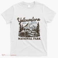 Yellowstone National Park Wyoming T-Shirt thumb 0