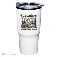 Yellowstone National Park Wyoming Tumbler thumb 0