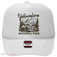 Yellowstone National Park Wyoming Hat thumb 0