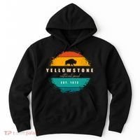 Yellowstone National Park Hoodie thumb 0