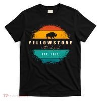 Yellowstone National Park T-Shirt thumb 0