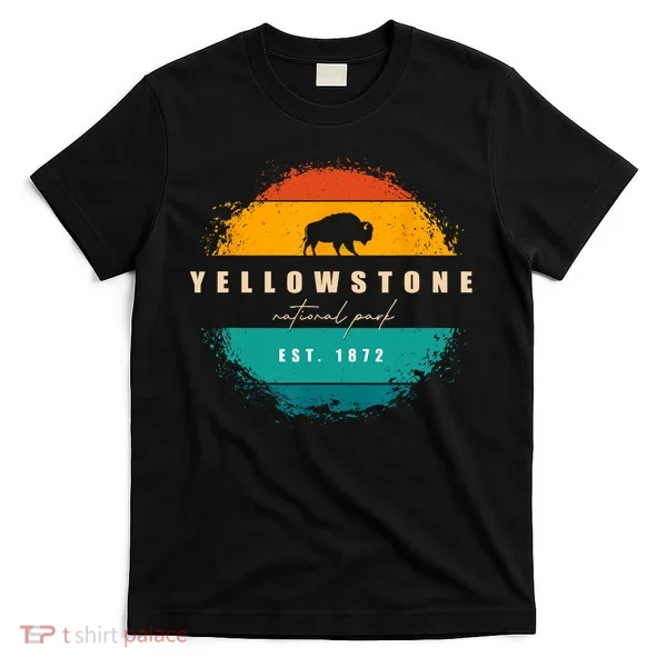 Yellowstone National Park T-Shirt