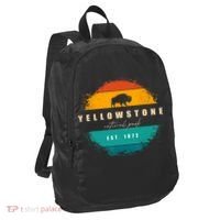 Yellowstone National Park Port Authority Crush Ripstop Backpack thumb 1