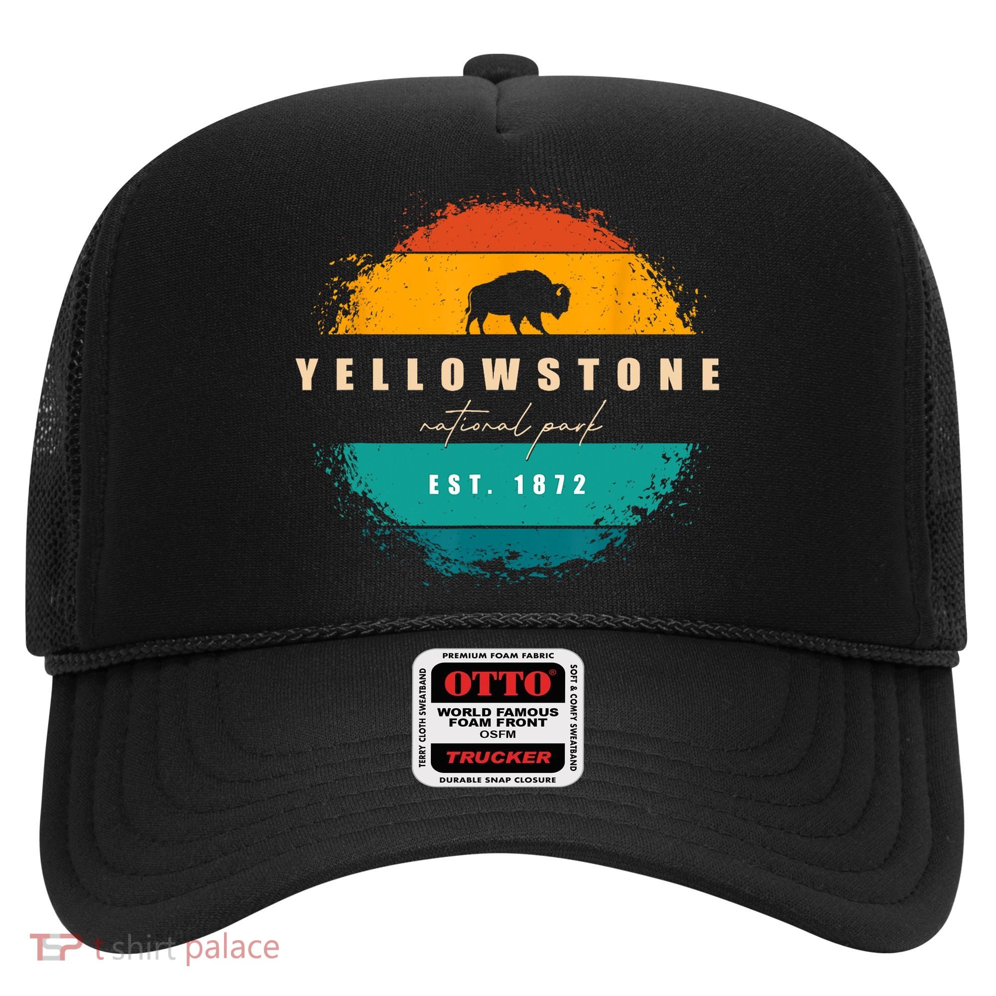 Yellowstone National Park Hat