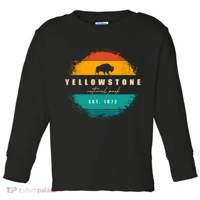 Toddler Long Sleeve