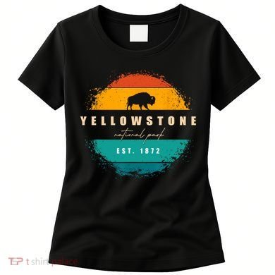 Yellowstone National Park Women's T-Shirt