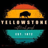 Yellowstone National Park Kids Hoodie thumb 5