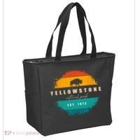 Yellowstone National Park Tote Bag thumb 2