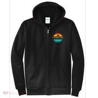 Yellowstone National Park Full Zip Hoodie thumb 0