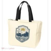 Yellowstone National Park Bear Nature Hiking Outdoors Tote Bag thumb 3
