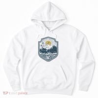 Yellowstone National Park Bear Nature Hiking Outdoors Hoodie thumb 0