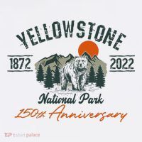 Yellowstone National Park 150th Anniversary Memorabilia Women's Hoodie thumb 2