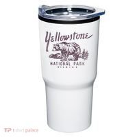 Yellowstone National Park Bear Tumbler thumb 0