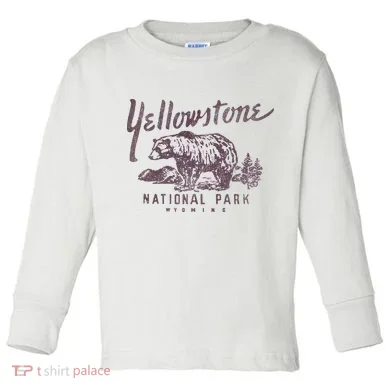 Toddler Long Sleeve