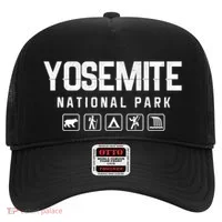 Yosemite National Park Great Gift Hat thumb 0