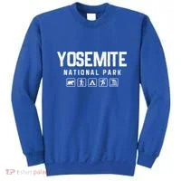 Yosemite National Park Great Gift Sweatshirt thumb 0