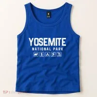 Yosemite National Park Great Gift Tank Top thumb 2