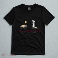 Yellowstone National Park Vintage T-Shirt thumb 5