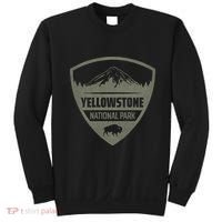 Yellowstone National Park Merchandise Yellowstone Souvenir Sweatshirt thumb 0