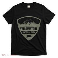 Yellowstone National Park Merchandise Yellowstone Souvenir T-Shirt thumb 0
