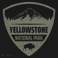 Yellowstone National Park Merchandise Yellowstone Souvenir Women's Hoodie thumb 2