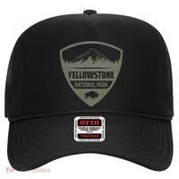Yellowstone National Park Merchandise Yellowstone Souvenir Hat thumb 0