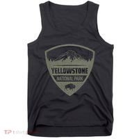 Yellowstone National Park Merchandise Yellowstone Souvenir Tank Top thumb 0
