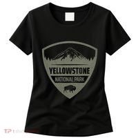 Yellowstone National Park Merchandise Yellowstone Souvenir Women's T-Shirt thumb 0