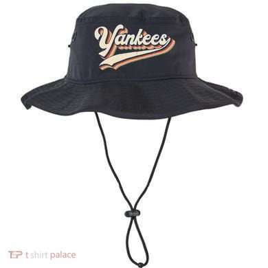 Yankee Name Retro Gift Sports Lover Bucket Hat
