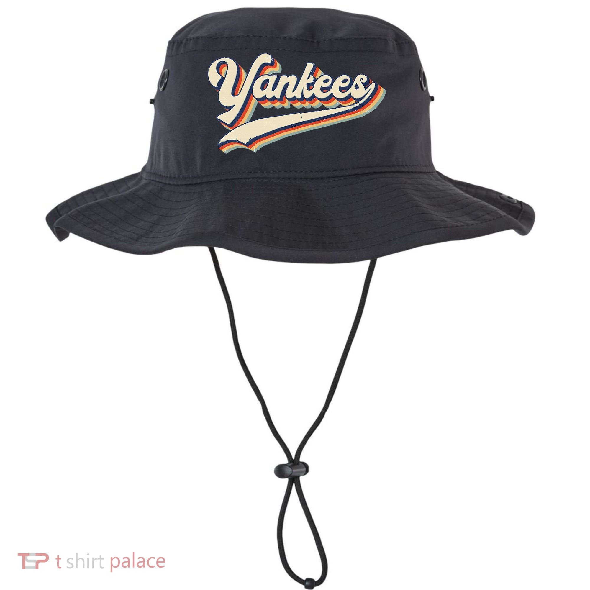 Yankee Name Retro Gift Sports Lover Bucket Hat
