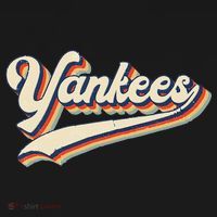 Yankee Name Retro Gift Sports Lover Women's Hoodie thumb 2
