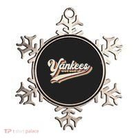 Yankee Name Retro Gift Sports Lover Ornament thumb 0
