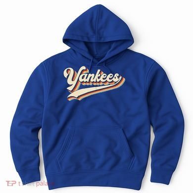 Yankee Name Retro Gift Sports Lover Hoodie
