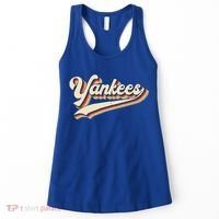 Yankee Name Retro Gift Sports Lover Women's Tank Top thumb 0