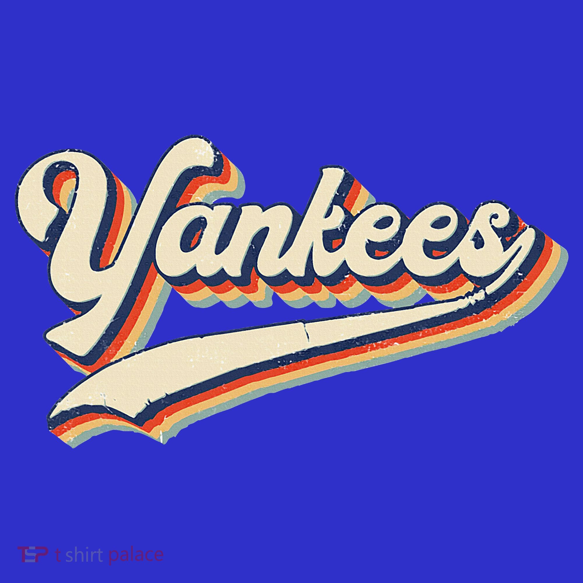 Yankee Name Retro Gift Sports Lover Toddler Hoodie