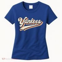 Yankee Name Retro Gift Sports Lover Women's T-Shirt thumb 0