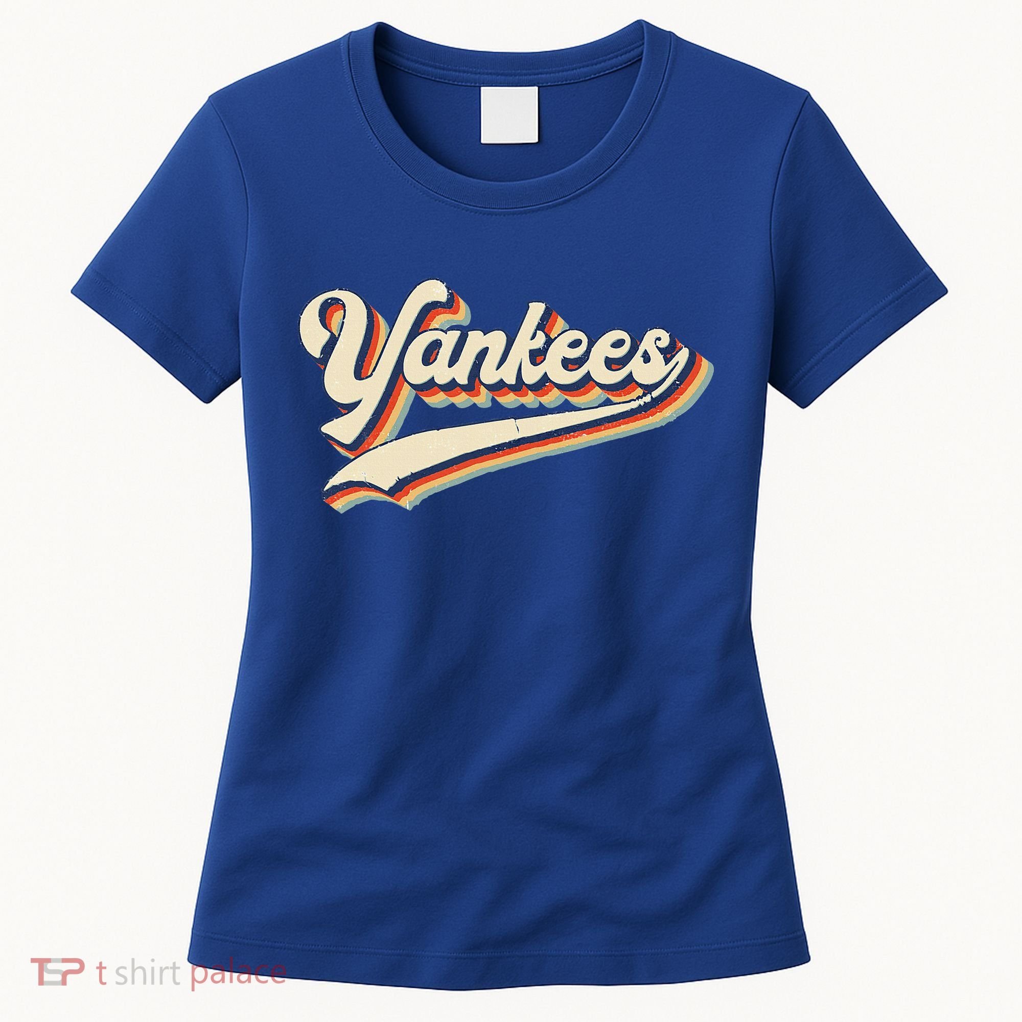 Yankee Name Retro Gift Sports Lover Women's T-Shirt