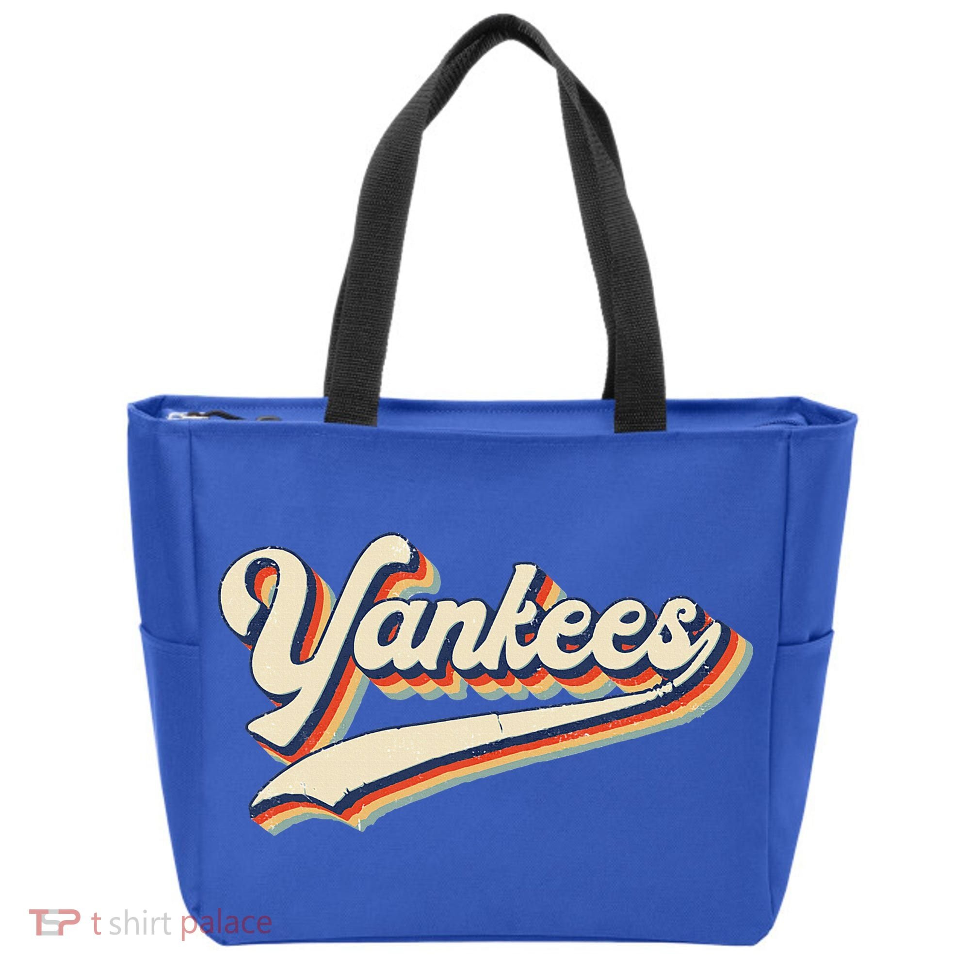 Yankee Name Retro Gift Sports Lover Tote Bag
