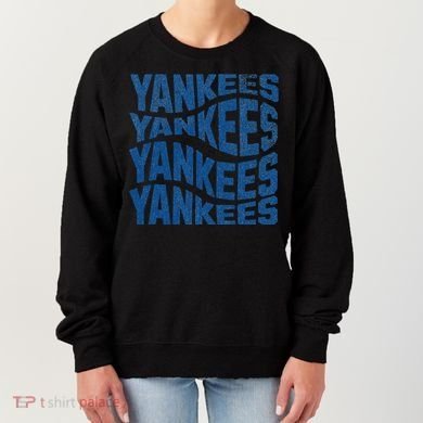 Yankee Nickname Retro Vintage Women's Sweatshirt