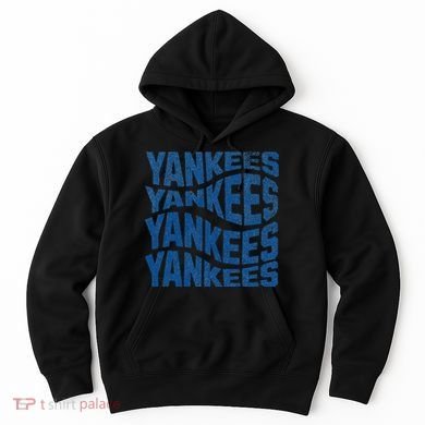 Yankee Nickname Retro Vintage Hoodie