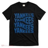 Yankee Nickname Retro Vintage T-Shirt thumb 0