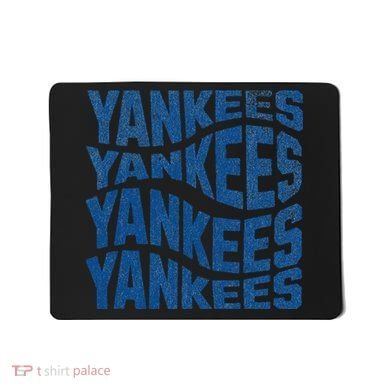 Yankee Nickname Retro Vintage Mousepad
