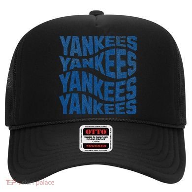 Yankee Nickname Retro Vintage Hat