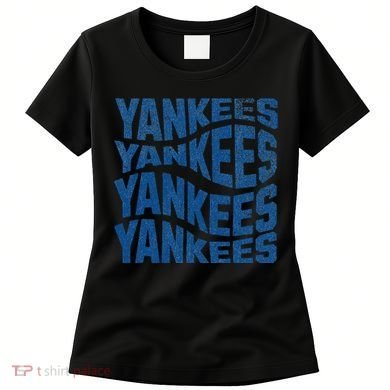 Yankee Nickname Retro Vintage Women's T-Shirt