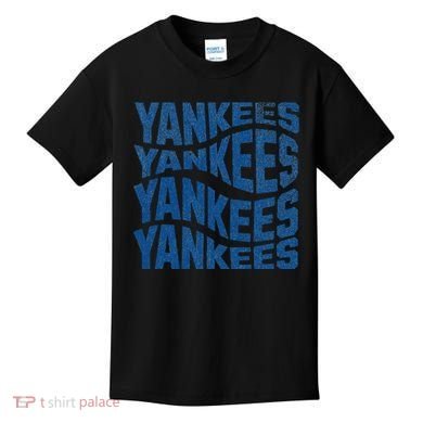 Yankee Nickname Retro Vintage Kids T-Shirt